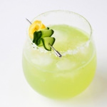 The Green Cocktail - Recipe photo by karinemoniqui