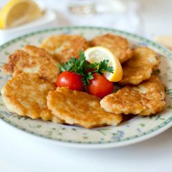 Baccala' Fritters - Recipe photo by manusmenu