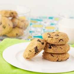 Oil Free Protein Cookies - Recipe photo by HealthfulPursuit