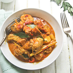 Spare Ribs Curry - Recipe photo by smokywok