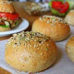 Seed-Spangled Beauties - Recipe photo by tadkapasta
