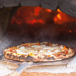 How to Build a Pizza Oven - Recipe photo by moonlitkichen