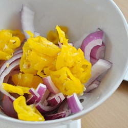Pork Cochinita Pibil - Recipe photo by chocorrol