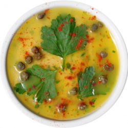 Smoked Mackerel Pate - Recipe photo by WFTTD