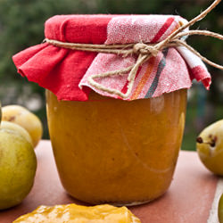 Greengage (Plum) Jam - Recipe photo by Els fogons de la Bordeta
