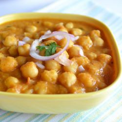 Channa Masala - Recipe photo by vsharmilee