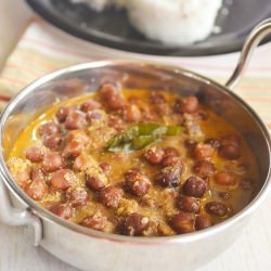 Puttu Kadala Curry - Recipe photo by vsharmilee