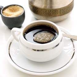 How to Make Turkish Coffee - Recipe photo by bucatarmaniac