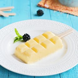 Nectarine Parfait - Recipe photo by lovefood