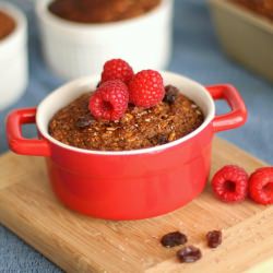 Raisin Bran Muffins - Recipe photo by dessertswithbenefits