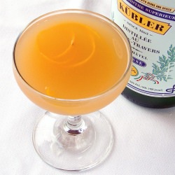 Brunelle Cocktail - Recipe photo by 12BottleBar