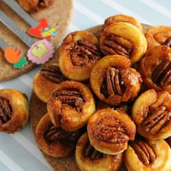 Sticky Pecan Bites - Recipe photo by sweetmakemesmile
