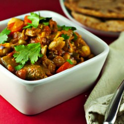 Mixed Veggie Korma - Recipe photo by rx4foodies