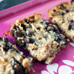 Coconut Bar - Recipe photo by kita roberts