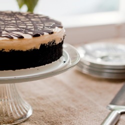 Creamy Peanut Butter Pie - Recipe photo by GuiltyKitchen