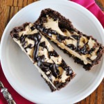 Peanut Butter Pie - Recipe photo by hornedfroggy