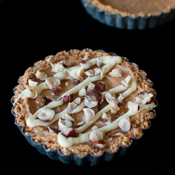 Peanut Butter Pie - Recipe photo by kitchen confidante
