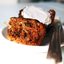 Morning Glory Muffins - Recipe photo by eatyourvegetable
