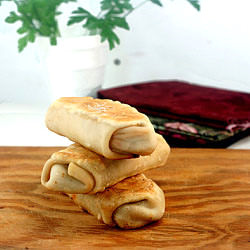 Paneer Curry Blintzes - Recipe photo by lisamichele