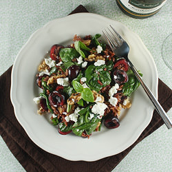 Whole-Grain Rice Salad - Recipe photo by foodnouveau