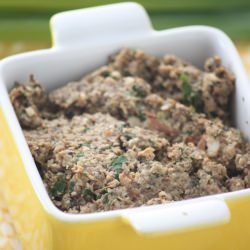 Mushroom Pate - Recipe photo by Dishesfrommykitchen