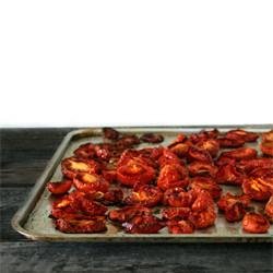 Slow Roasted Tomatoes - Recipe photo by k_im_me123