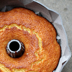 Orange Cake - Recipe photo by Adventuress Heart
