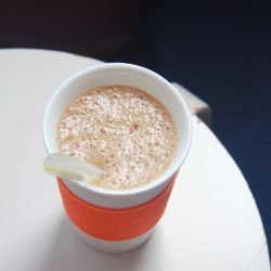 Coffee Banana Caramel Smoothie - Recipe photo by wildreverie_byamanda
