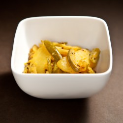 Tindora Curry - Recipe photo by reenap