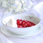 Pockets with Raspberries - Recipe photo by Niksya