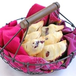 Boysenberry Hand Pies - Recipe photo by DessertForTwo