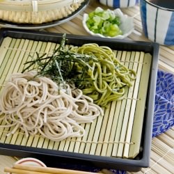 Zaru Soba (Cold Soba Noodles) - Recipe photo by Just One Cookbook