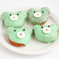Bear Donuts - Recipe photo by kirbie