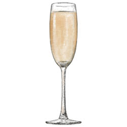 Venetian Bellinis - Recipe photo by jonroberts