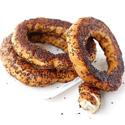 Simit - Recipe photo by tartepink