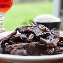 Kalbi - Recipe photo by osiris