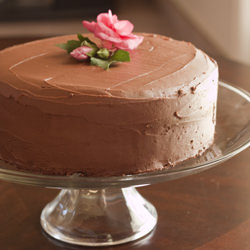 Perfectly Chocolate Cake - Recipe photo by BarbaraBakes