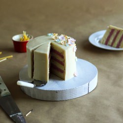 Almond Cake - Recipe photo by alwayswithbutter