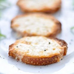 Croûte au Fromage - Recipe photo by osiris