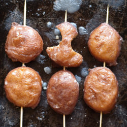 On A Stick! Review - Recipe photo by mbeach
