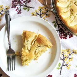 Swedish Apple Cake - Recipe photo by cookingwithdirections