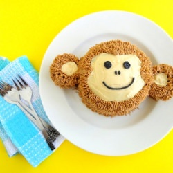 Monkey Cake - Recipe photo by tast-e