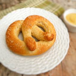 Whole Wheat Soft Pretzels - Recipe photo by vittlesandbits