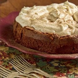 Chocolate Cloud Cake - Recipe photo by wine_scribbler