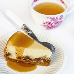 Sticky Date Cheesecake - Recipe photo by spicyicecream