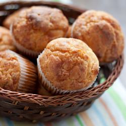 Cheese Muffins - Recipe photo by katherine_mor
