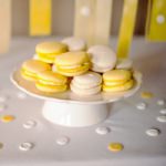 Yellow Macarons - Recipe photo by pocketful of dreams