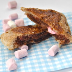 GF Stuffed French Toast - Recipe photo by Bake n Beebz