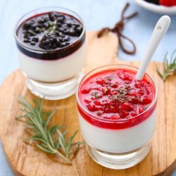 Yogurt Mousse - Recipe photo by sinfullyspicy