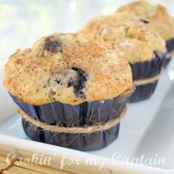 Best Blueberry Muffins Ever - Recipe photo by Scatkat007